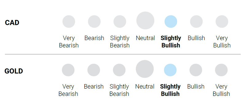 Five lenses weighting graphic - CAD