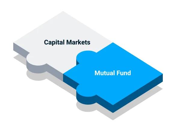 Puzzle des marchés de capitaux et des fonds communs de placement